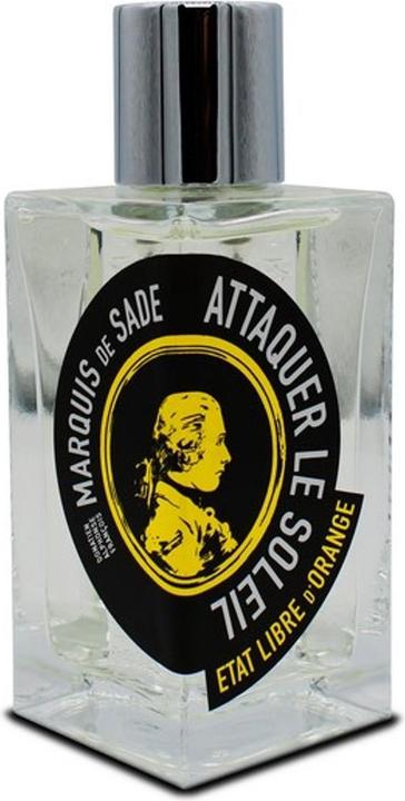 Etat Libre D'Orange Marquis De Sade Attaquer Le Soleil by Etat Libre d’Orange (Eau de Parfum, 100 ml)