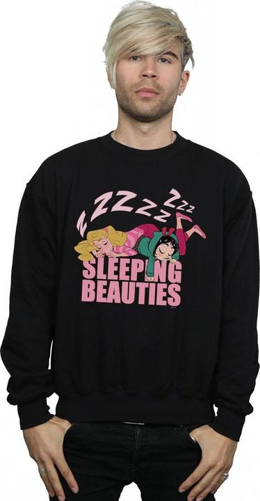 Produktbild Disney Wreck It Ralph Aurora And Vanellope Sweatshirt (3XL)