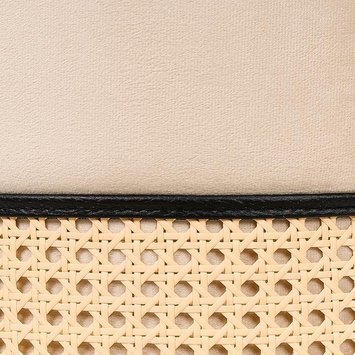 Actual product image Beliani Yankton