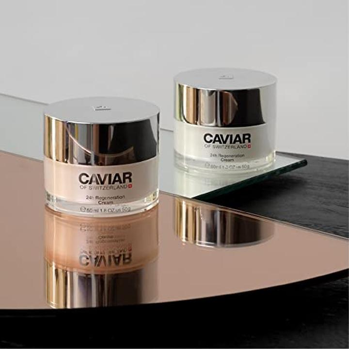 Produktbild Caviar of Switzerland Regeneraèní pleový krém (24h Regeneration Cream) 50ml (50 ml, Tagescreme)