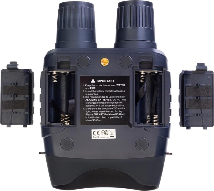 Immagine prodotto Discovery Notte BL20 (4 x, 33.50 mm)