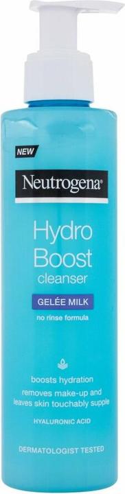 Actual product image Neutrogena Hydro Boost® Face (Cleansing lotion, 200 ml)
