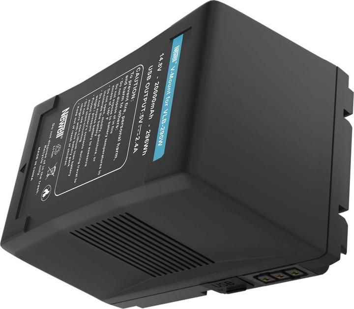 Image du produit Newell Batterie VLB-290W TES V-Mount (Batterie de l'appareil photo)
