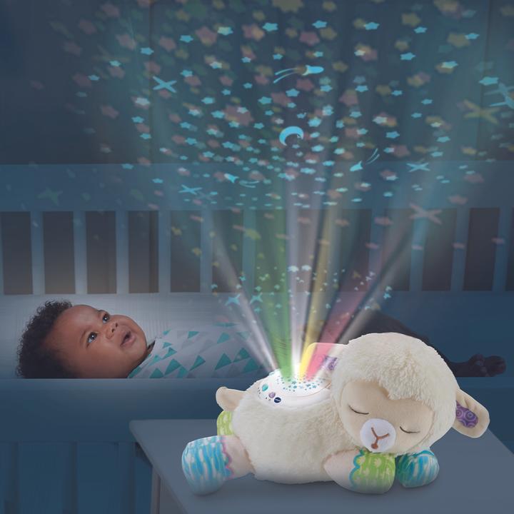 Actual product image VTech Stella,Soffice pecorella luminosa 3 in 1 (15 cm)