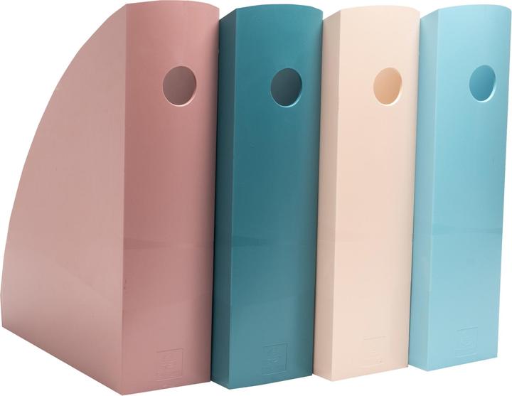 Image du produit Exacompta Porte-revues MAG CUBE (A4)