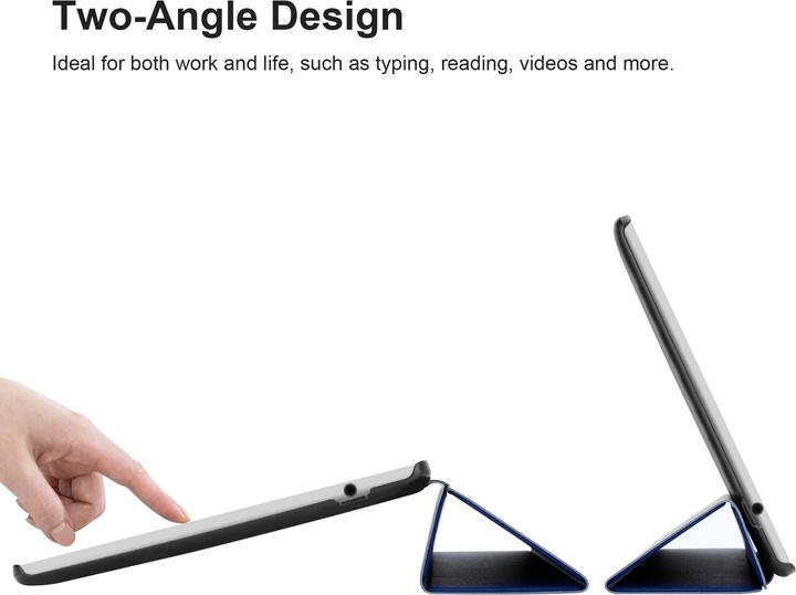 Image du produit Cadorabo Tablet Book (AVEC Wake Up) Étui pour Apple iPad PRO 11 2020 (11 pouces) (iPad Pro 11 2020 (2. Gen))