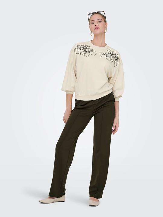 Produktbild Only Onlpoptrash-Suki Life Mw Pant Pnt Noos (32)