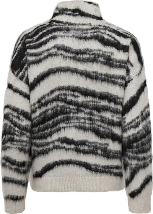 Produktbild Only High Neck Strickpullover (L)