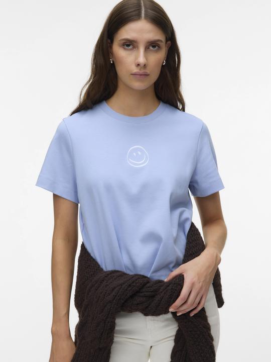 Produktbild Vero Moda Vmsara Mette Ss Top Box Jrs Noos (M)