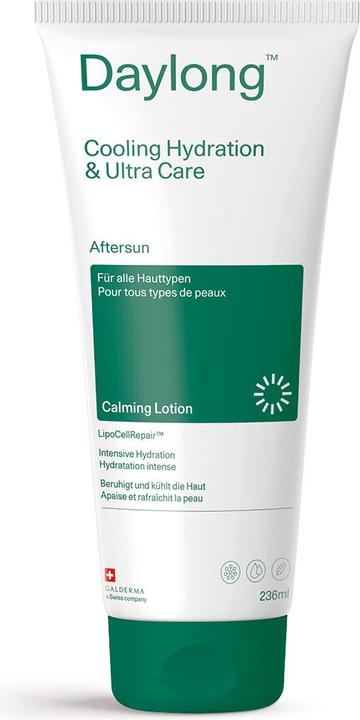 Image du produit Daylong Réparation après-soleil (236 ml, Lotion après-soleil)