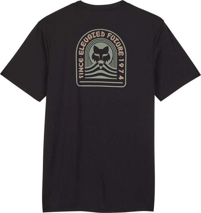 Produktbild Fox Tee 24 Exploration Tech Ss Blk (M)