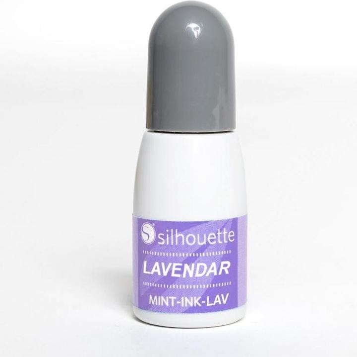 Produktbild Silhouette Mint Stempelfarbe lavendel