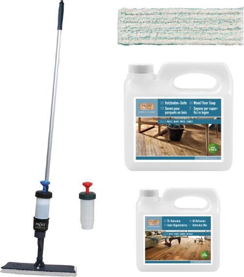 Proff Woodcare Pulu (4 Stk.)