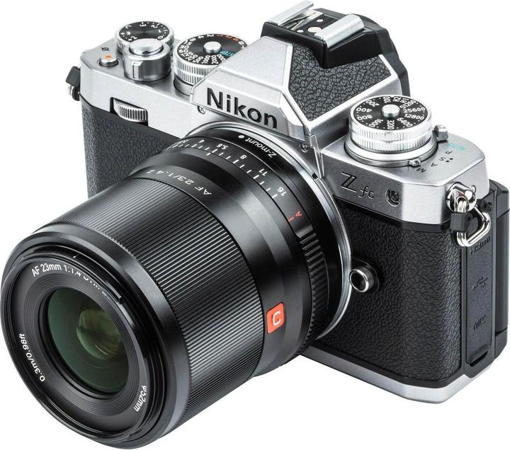 Image du produit Viltrox AF 23 mm F/1.4 Z (Nikon Z, APS-C / DX)