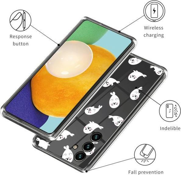 Image du produit MU Style Étui souple Image TPU Series (Samsung Galaxy A55)
