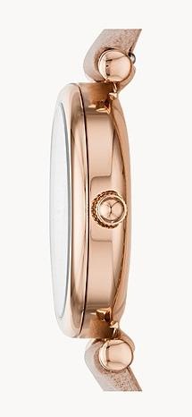 Image du produit Fossil Carlie Mini (Montre avec pierre précieuse, 28 mm)