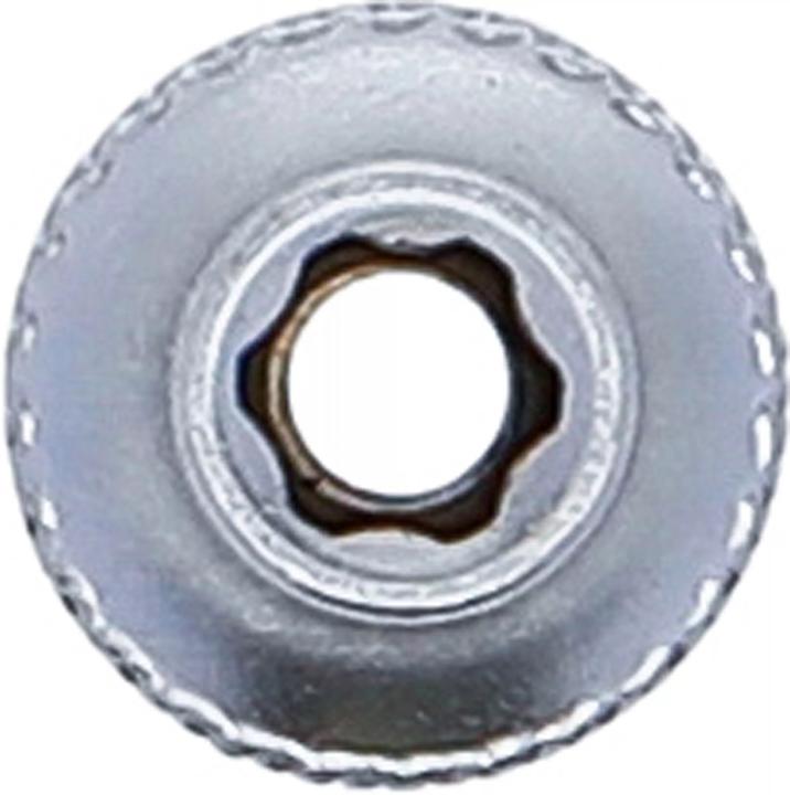 Actual product image BGS Socket, Super Lock, deep 6.3 mm (1/4") Drive 4 mm (4 mm)