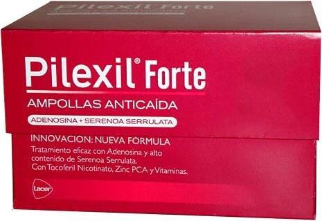 Immagine prodotto Lancaster Pilexil Forte Fiale contro la caduta dei capelli 20x5ml (5 ml)