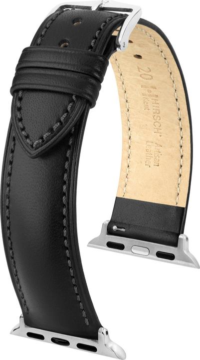 Image du produit Hirsch Kent L for Apple Watch (22 mm, Veau)