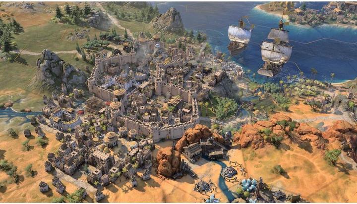 Immagine prodotto 2K Games Civilization 7 (Mac, Windows, DE)