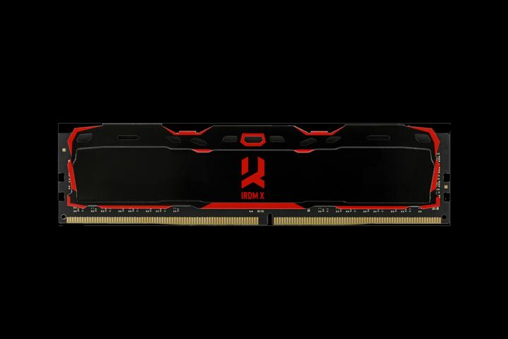 Produktbild Goodram Memory IRDM X, DDR4, 32 GB, 3200 MHz, CL16 (IR-X3200D464L16A (2 x 16GB, 3200 MHz, DDR4-RAM, DIMM)