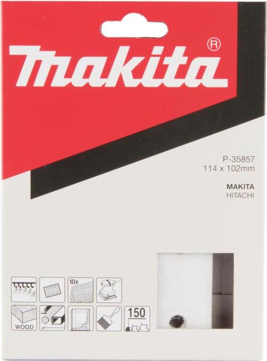 Produktbild Makita Schleifpapier (150)