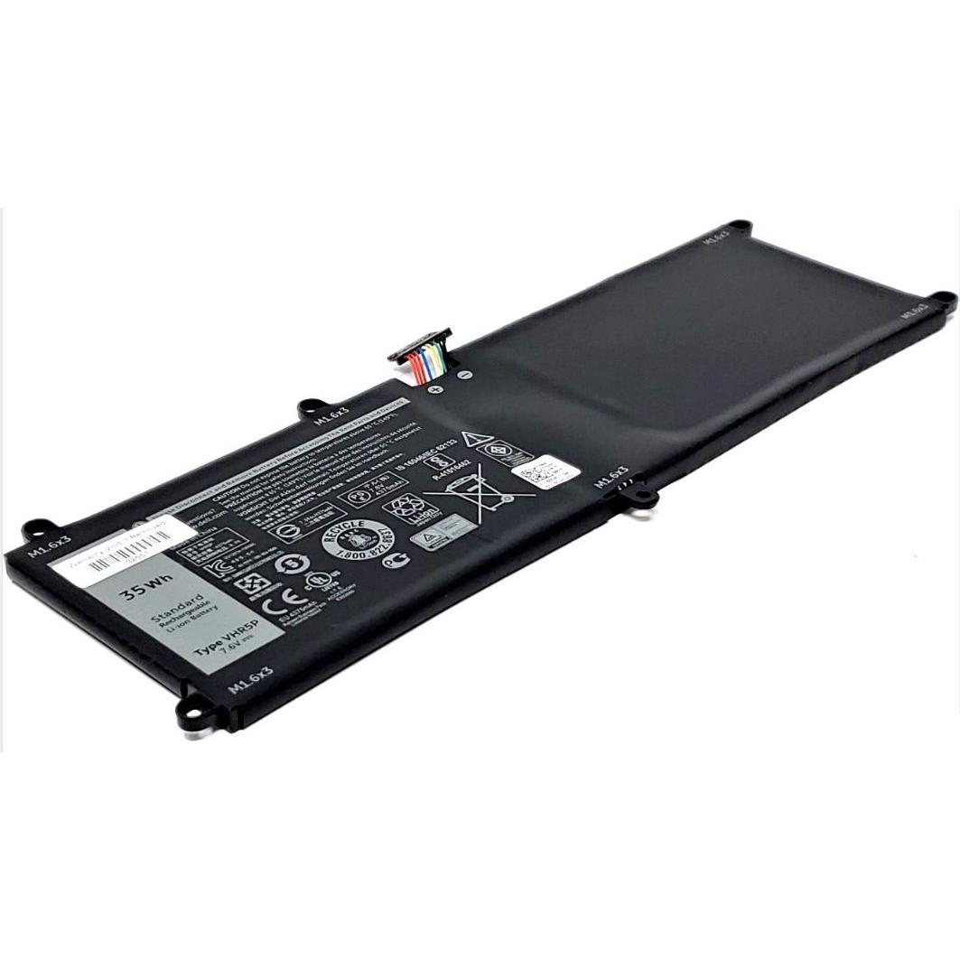 Dell Btry Pri 35whr 2c Lith Simplo (2 Zellen), Notebook Akku