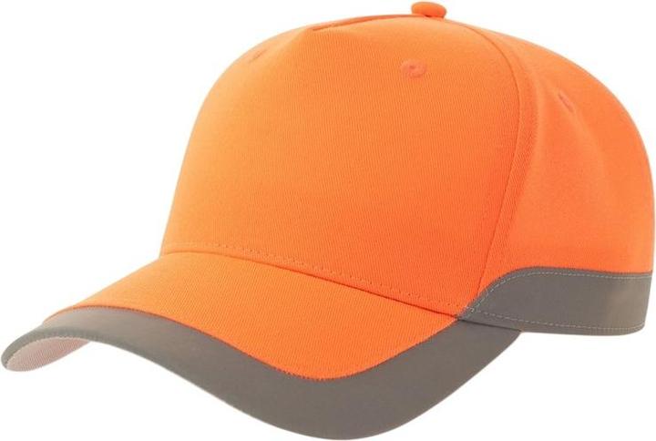Fluoreszierendes Orange