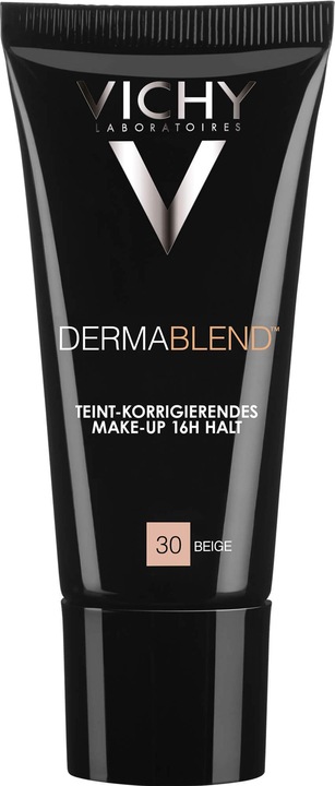 Actual product image Vichy Dermablend (30 Beige)