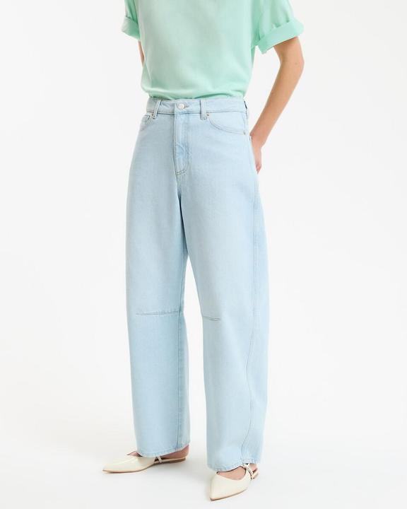 Produktbild BlockX Wide Barrel Jeans (34)