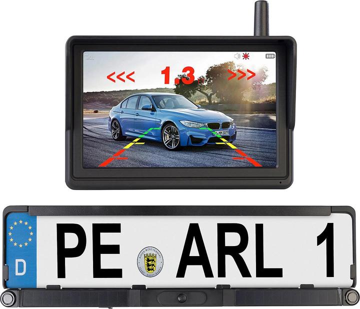Lescars Rückfahrkamera