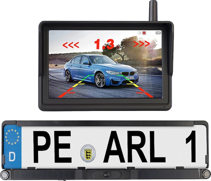 Lescars Rückfahrkamera