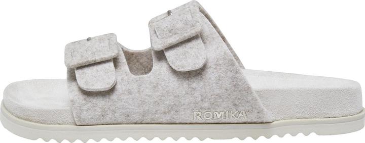 Actual product image Romika RO22Q3-W016-023 Women Felt Two-Strap Sandal - 70751 (36)