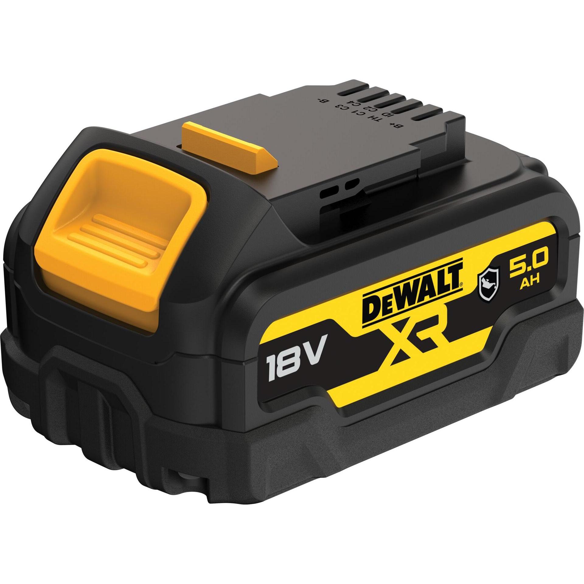 DeWalt, Werkzeugakku + Ladegerät, ErsatzAkku (18 V)