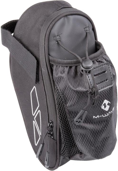 M-Wave Amsterdam Bottle (0.95 l, Sac de selle)