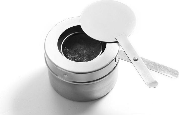 Gastro Hero Réservoir de pâte à brûler Acier inoxydable