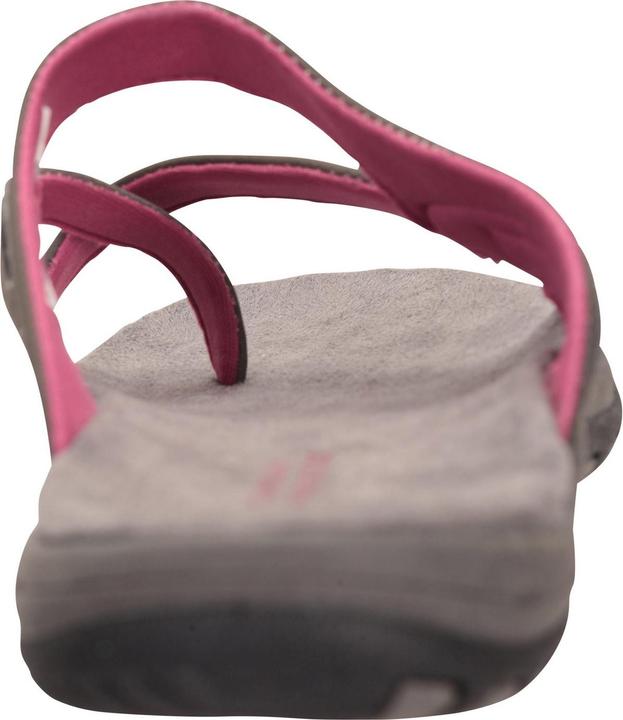 Actual product image Mountain Warehouse Womens/Ladies Shoreline Flip Flops (41)