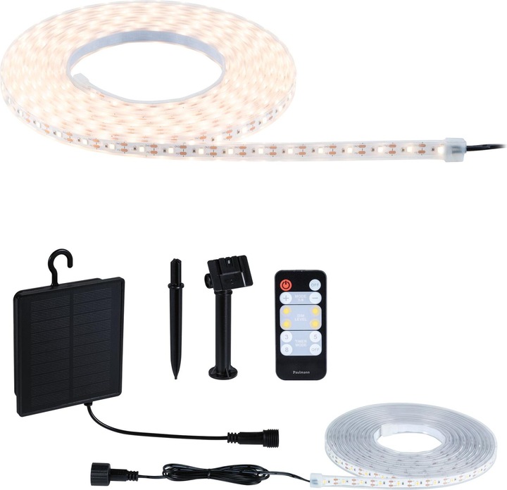 Paulmann Solar Strip (500 cm, Indoor)