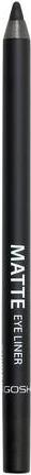 Actual product image Gosh MATTE eye liner #002-matt black (Matt Black)