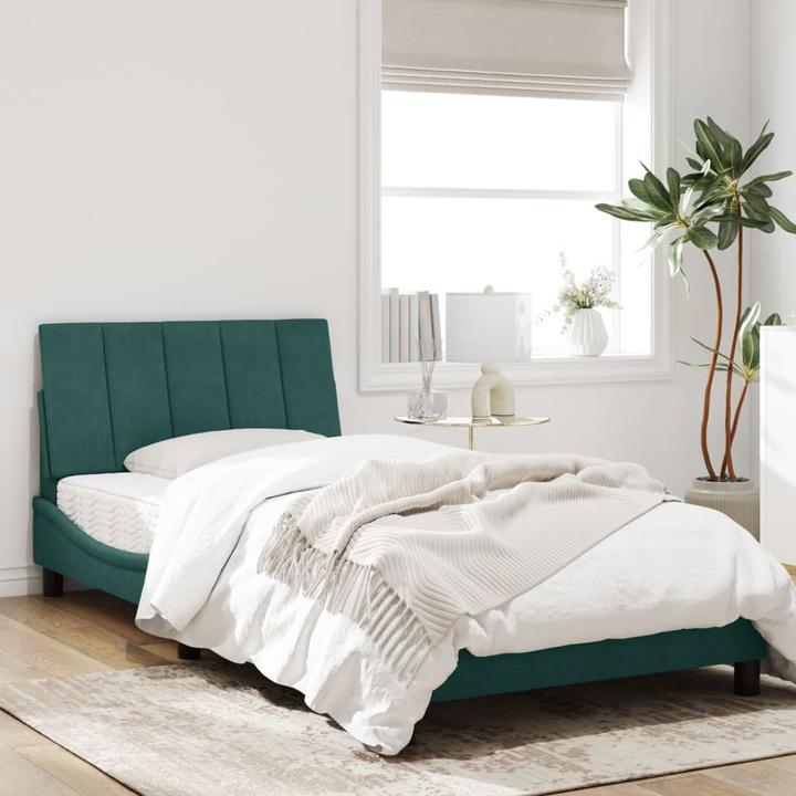 Image du produit vidaXL Bettgestell (100 x 200 cm)