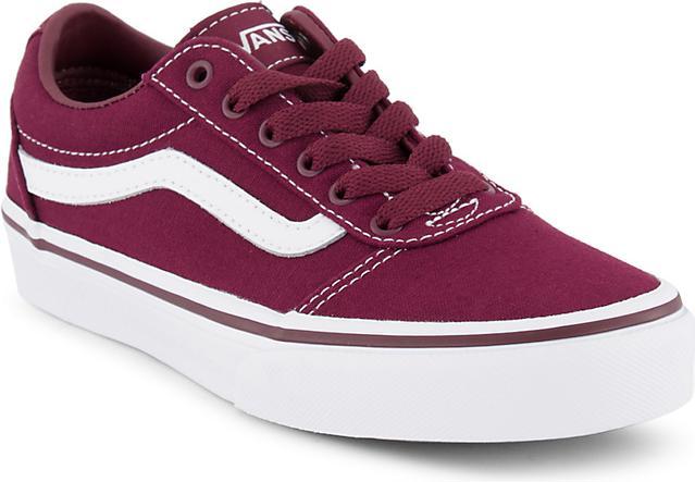 Produktbild Vans Ward Old Skool Kinder Sneaker (39)