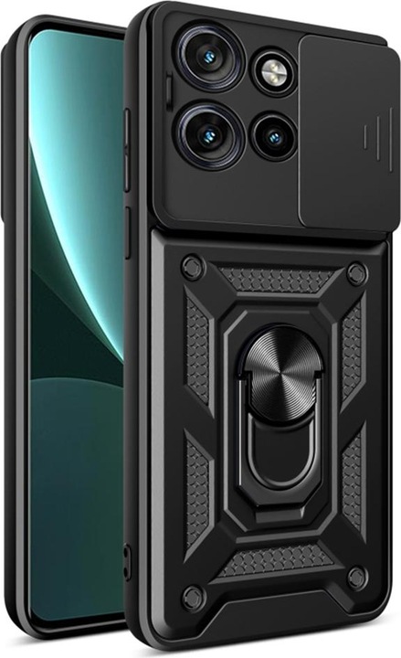 Actual product image Techsuit - CamShield Series - Motorola Edge 50 Neo / Motorola ThinkPhone 25 - Black (Motorola ThinkPhone, Motorola Edge 50 Neo)
