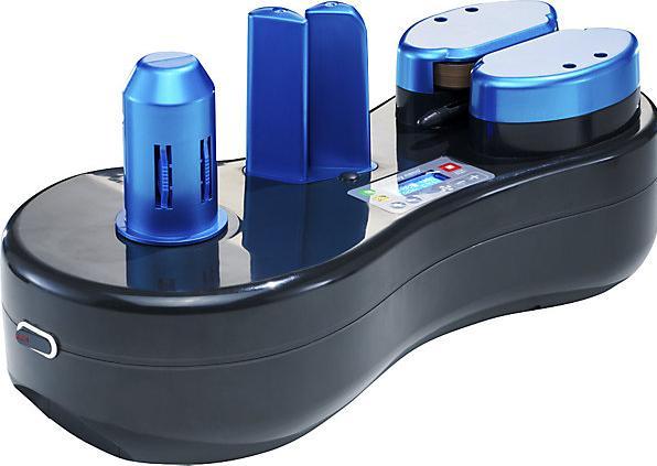Actual product image kaiserkraft AirBoy® Nano4 air cushion machine, with extension kit, up to 10 m/min.