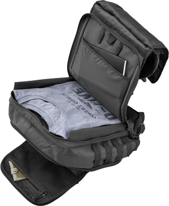 Immagine prodotto Defcon 5 Easy Backpack (Schwarz) - Militär-Rucksack (45 l)