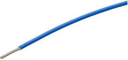 Produktbild TE Connectivity Aderleitung 1,5mm2 blau
