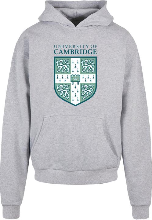 Image du produit Merchcode Université de Cambridge - Shield Ultra Heavy Hoody - 136663 (XL)