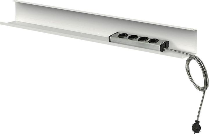 Produktbild Kerkmann Horizontaler Kabelkanal Zu Move3 B: 800 (Kabelkanal, 80 cm)