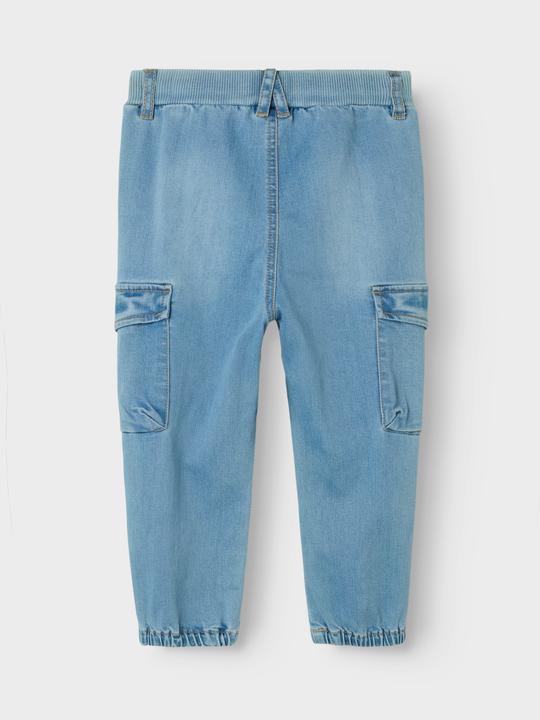 Produktbild Name it Baggy Fit Cargojeans (116)