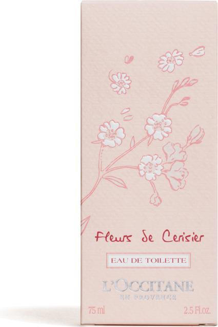 Produktbild L'Occitane Cherry Blossom (Eau de Toilette, 75 ml)