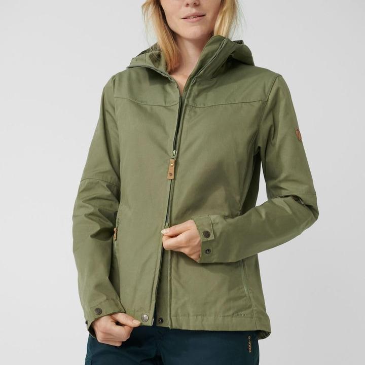 Produktbild Fjällräven Stina Jacket rasberry (S)